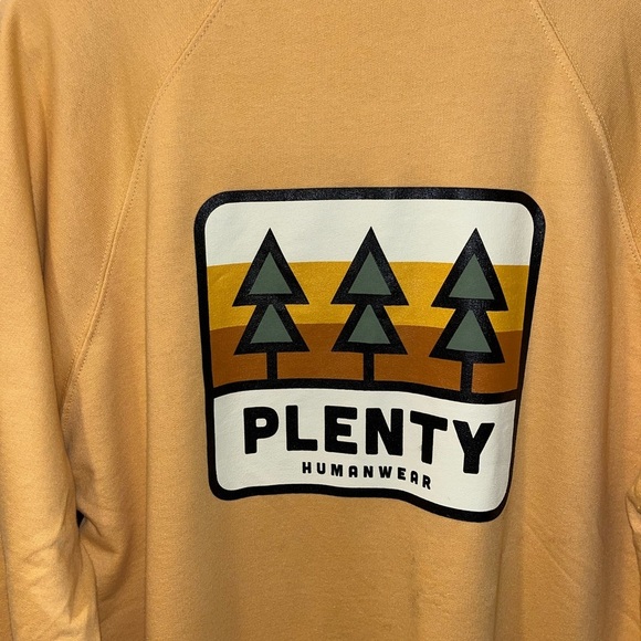 NWT Plenty Humanwear sweater size xxl - Picture 5 of 7